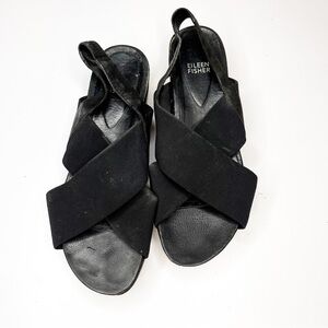 Eileen Fisher | Cloth Sandals